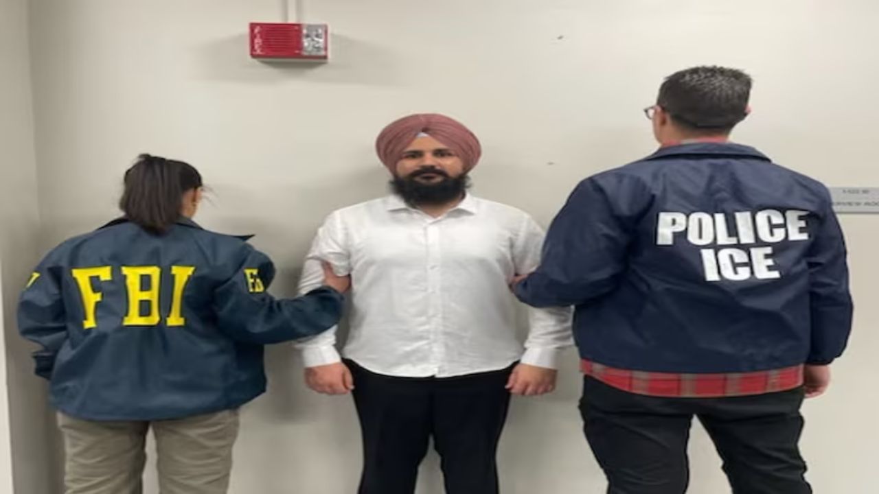 कुख्यात अतिरेक्यास अमेरिकेत अटक, ISI अन् BKI सोबत नाते, भारतात प्रत्यर्पणाची तयारी