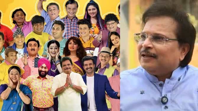 तारक मेहता..मधील कलाकारांच्या आरोपांवर अखेर निर्मात्यांनी सोडलं मौन; म्हणाले मी त्यांना माफ..
