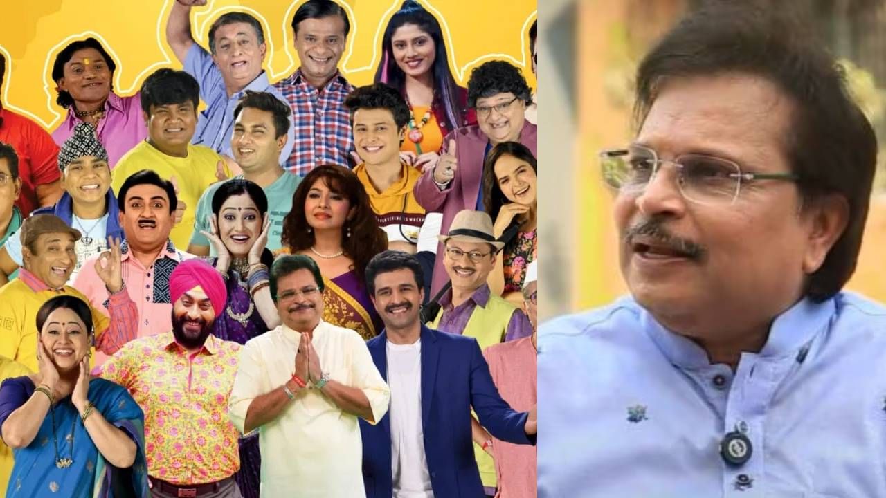 'तारक मेहता..'मधील कलाकारांच्या आरोपांवर अखेर निर्मात्यांनी सोडलं मौन; म्हणाले मी त्यांना माफ..