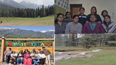 Pahalgam Attack : थोडक्यात बचावले, पण अडकले, अमरावती, बुलढाणा, जळगाव, चाळीसगाव आणि धाराशिवमधील पर्यटकांबाबची अपडेट काय ?