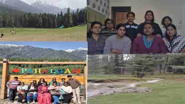 Pahalgam Attack : थोडक्यात बचावले, पण अडकले, अमरावती, बुलढाणा, जळगाव, चाळीसगाव आणि धाराशिवमधील पर्यटकांबाबची अपडेट काय ?