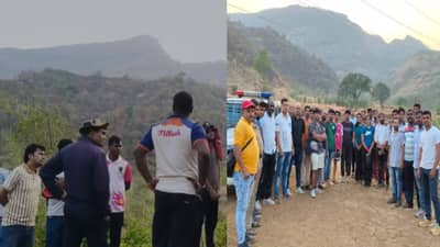 उन्हाळी ट्रेक तरुणांच्या अंगलट...किल्ल्यावर रस्ता भरकटला, उष्माघाताने तरूणी बेशुद्ध; अखेर...