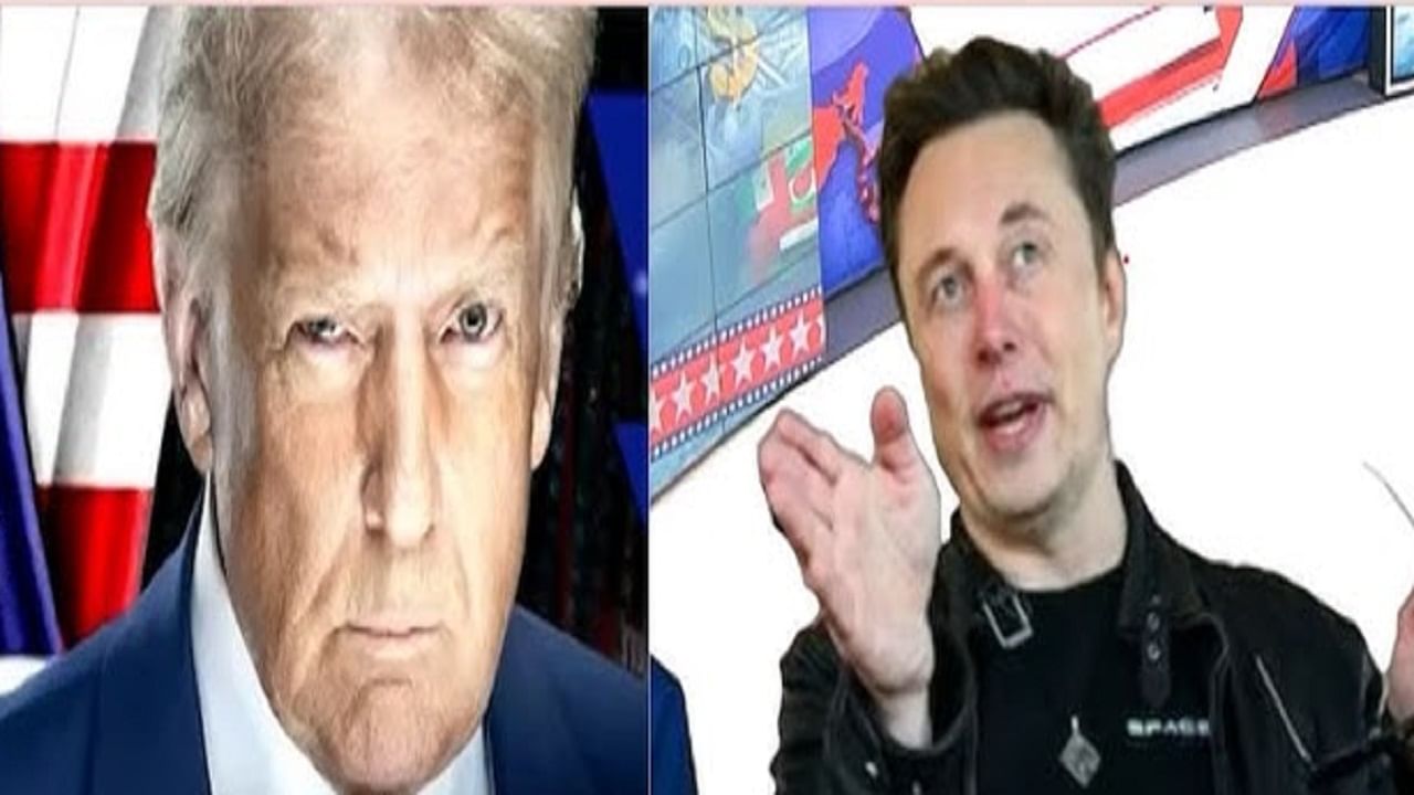 जगाचं सोडा मित्रही नाराज, टॅरिफवरुन मस्क यांनी मिल्टन यांचा Video केला शेअर