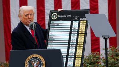 डोनाल्ड ट्रम्प यांच्याविरोधात 27 देश, नव्या युद्धाला हवा