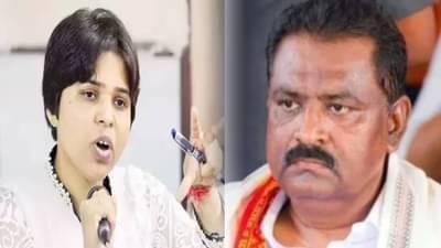 Trupti Desai : ‘धस खोक्याचे आका…त्यांना हिरो व्हायचंय’, त्या गंभीर आरोपांवरून तृप्ती देसाईंचा धसांवर हल्लाबोल