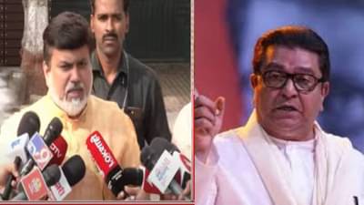 मराठीबाबत कोणी उलटसुलट केलं तर... राज ठाकरेंच्या भेटीनंतर उदय सामंत काय म्हणाले ?