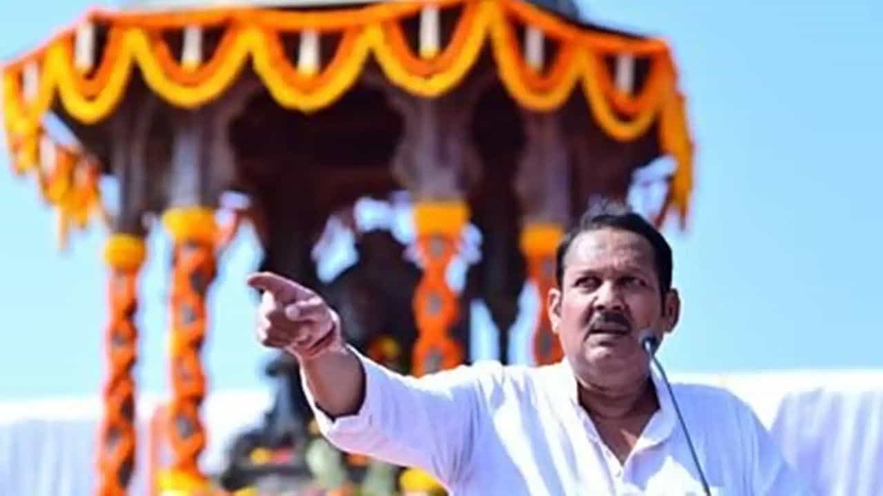 Udayan Raje Bhosale : गवर्नर हाऊसच्या जागेत छत्रपती शिवाजी महाराजांचं राष्ट्रीय स्मारक व्हावं; उदयनराजेंची मागणी