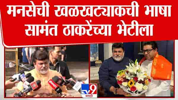 Uday Samant : राज ठाकरेंच्या भेटीनंतर उदय सामंत मनसेच्या खळखट्याक भूमिकेवर स्पष्टच म्हणाले…