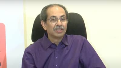 उद्धव ठाकरेंकडून भाजपला वर्धापन दिनाच्या शुभेच्छा, म्हणाले प्रभू रामचंद्र...