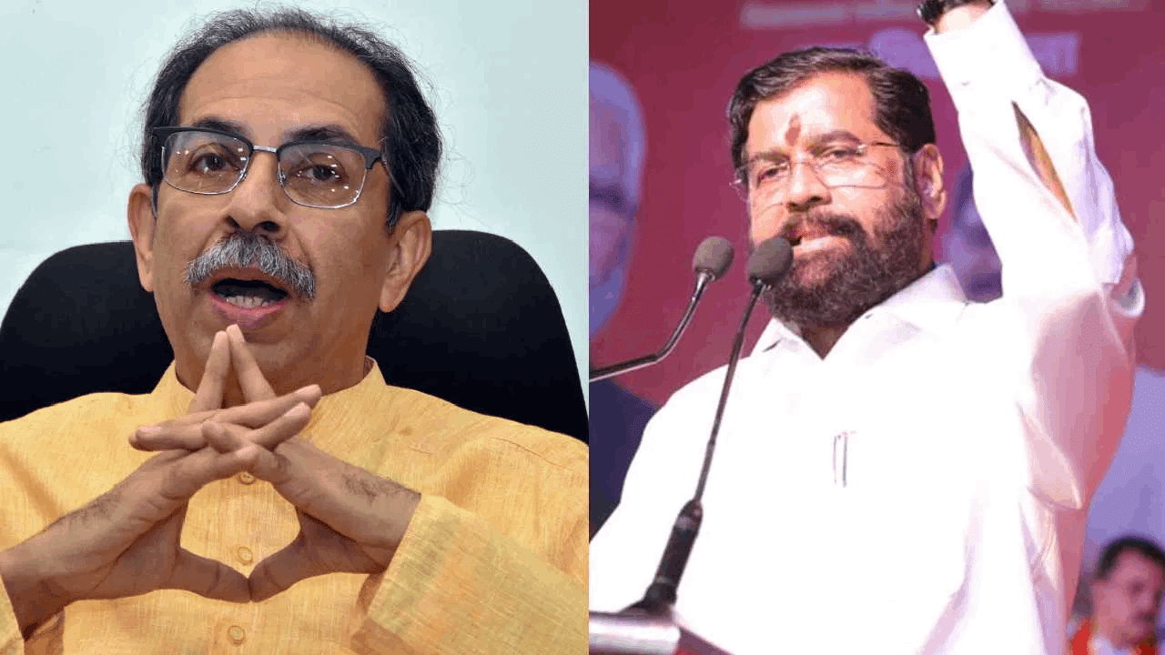 मातोश्रीवर उद्धव ठाकरेंची बैठक; अन् इकडे शिंदेंनी डाव टाकला, पक्षाच्या वर्धापनदिनीच ठाकरे गटात मोठा भूकंप?