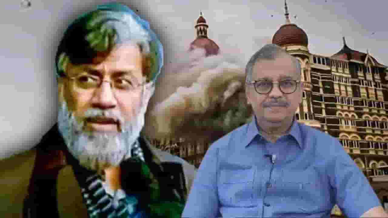 Ujjwal Nikam : तहव्वूर राणाला भारतात आणणार; काय म्हणाले उज्ज्वल निकम? Ujjwal Nikam : तहव्वूर राणाला भारतात आणणार; काय म्हणाले उज्ज्वल निकम?