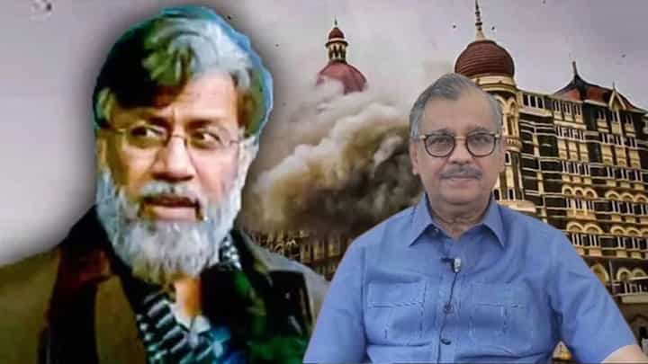 Ujjwal Nikam : तहव्वूर राणाला भारतात आणणार; काय म्हणाले उज्ज्वल निकम? Ujjwal Nikam : तहव्वूर राणाला भारतात आणणार; काय म्हणाले उज्ज्वल निकम?