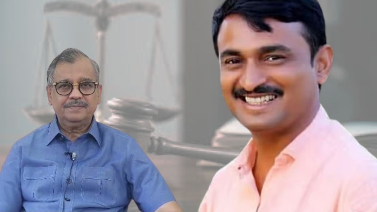 संतोष देशमुखांच्या हत्येचा व्हिडिओ न्यायालयात दाखवला; उज्वल निकम यांनी सुनावणीत झालेल्या घटनांची दिली माहिती संतोष देशमुखांच्या हत्येचा व्हिडिओ न्यायालयात दाखवला; उज्वल निकम यांनी सुनावणीत झालेल्या घटनांची दिली माहिती