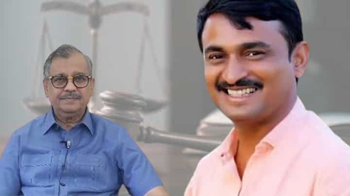 संतोष देशमुखांच्या हत्येचा व्हिडिओ न्यायालयात दाखवला; उज्वल निकम यांनी सुनावणीत झालेल्या घटनांची दिली माहिती संतोष देशमुखांच्या हत्येचा व्हिडिओ न्यायालयात दाखवला; उज्वल निकम यांनी सुनावणीत झालेल्या घटनांची दिली माहिती