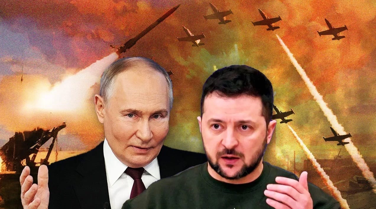 पुतिन यांची सीजफायरची घोषणा,सणापुरती युद्धबंदी, यूक्रेनला ईस्टर ब्रेक