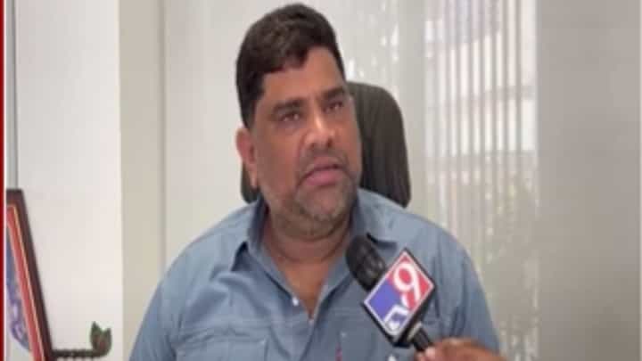 Vaibhav Naik : सिंधुदुर्गचं बीड होणार? वैभव नाईक यांचे गंभीर आरोप Vaibhav Naik : सिंधुदुर्गचं बीड होणार? वैभव नाईक यांचे गंभीर आरोप