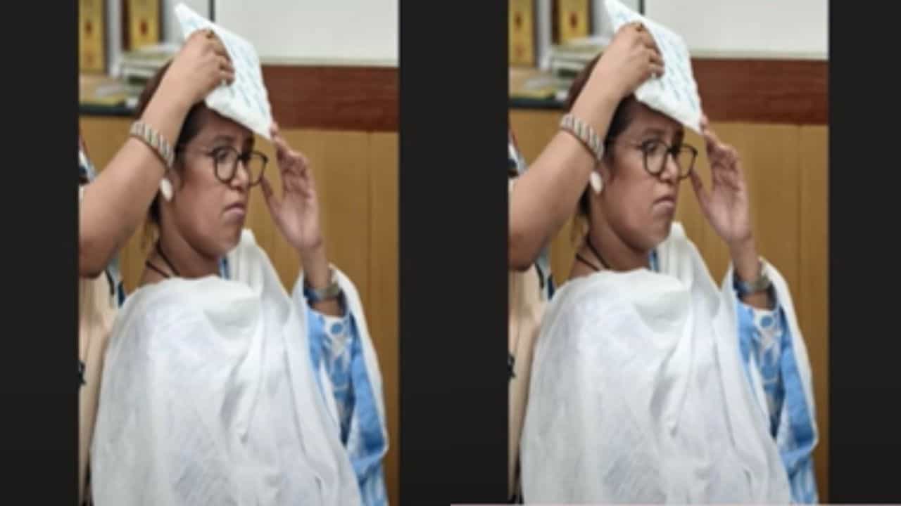 Varsha Gaikwad : ईडी कार्यालयाबाहेर कॉंग्रेसचं आंदोलन; खासदार वर्षा गायकवाड जखमी Varsha Gaikwad : ईडी कार्यालयाबाहेर कॉंग्रेसचं आंदोलन; खासदार वर्षा गायकवाड जखमी