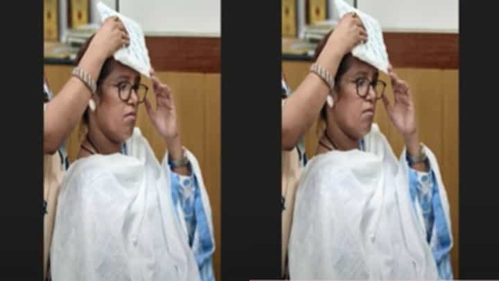 Varsha Gaikwad : ईडी कार्यालयाबाहेर कॉंग्रेसचं आंदोलन; खासदार वर्षा गायकवाड जखमी Varsha Gaikwad : ईडी कार्यालयाबाहेर कॉंग्रेसचं आंदोलन; खासदार वर्षा गायकवाड जखमी