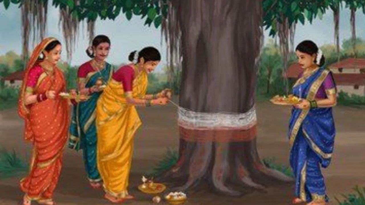 Vat Purnima 2025: वट पौर्णिमेच्या दिवशी 'हे' विशेष उपाय नक्की करा ट्राय, वैवाहिक जीवन होईल आनंदी.... Vat Purnima 2025: वट पौर्णिमेच्या दिवशी 'हे' विशेष उपाय नक्की करा ट्राय, वैवाहिक जीवन होईल आनंदी....