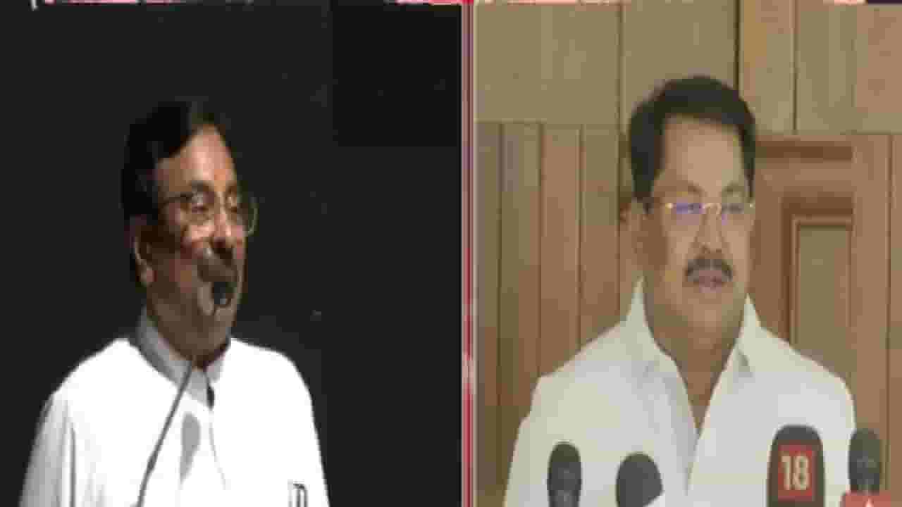 Vijay Wadettiwar : '...तर अर्ध्या आमदारांचं लग्न हिरोईन सोबत', मुनगंटीवाराच्या वक्तव्यावर वडेट्टीवार म्हणाले, 'त्यांच्या डोक्यातील हिरोईन मला माहीत...' Vijay Wadettiwar : '...तर अर्ध्या आमदारांचं लग्न हिरोईन सोबत', मुनगंटीवाराच्या वक्तव्यावर वडेट्टीवार म्हणाले, 'त्यांच्या डोक्यातील हिरोईन मला माहीत...'