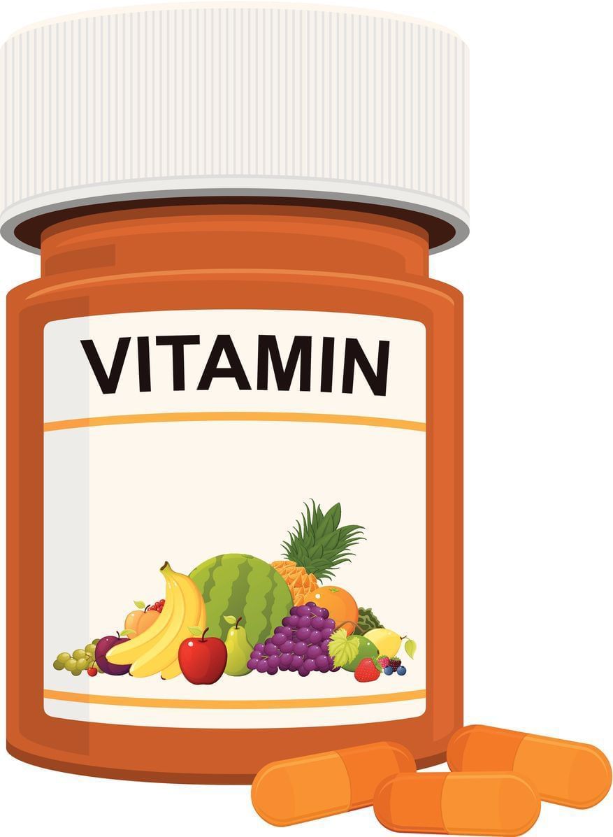 vitamins