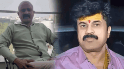 वाल्मिक कराडचं होणार होतं एन्काऊंटर? प्लॅनही ठरला होता? निलंबित पोलीस अधिकाऱ्याच्या दाव्याने खळबळ!