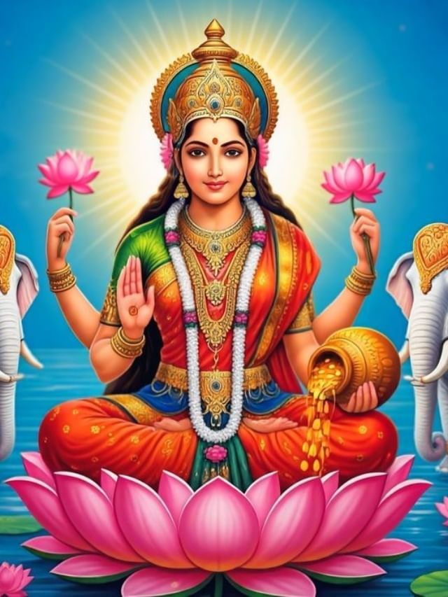 which-zodiac-sign-is-goddess-lakshmi