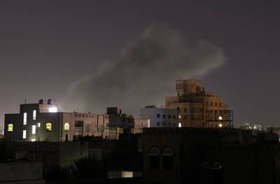 येमेन गाझाच्या वाटेवर, 123 जणांचा मृत्यू, 123 जखमी