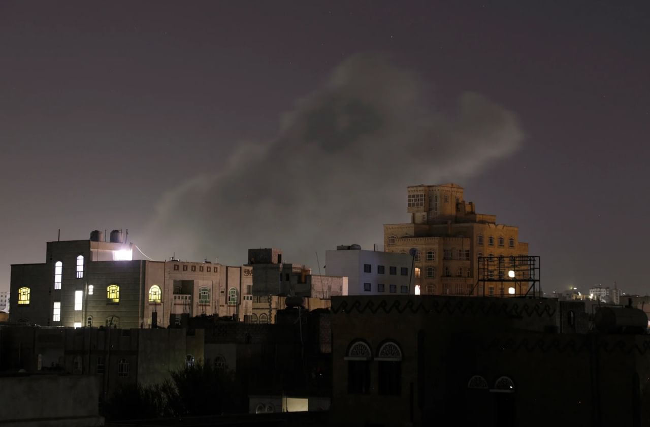 येमेन गाझाच्या वाटेवर, 123 जणांचा मृत्यू, 123 जखमी येमेन गाझाच्या वाटेवर, 123 जणांचा मृत्यू, 123 जखमी