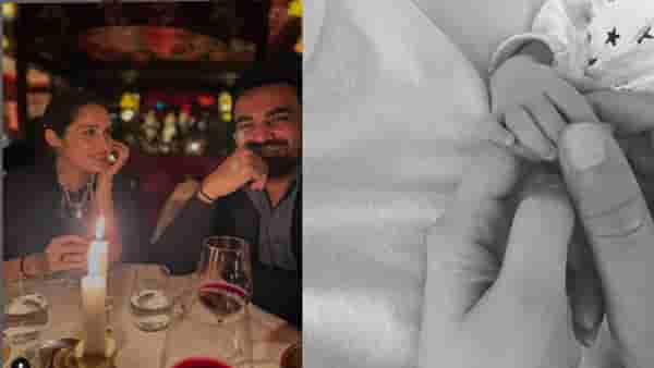 Zaheer Khan-Sagarika Ghatge : झहीर खान-सागरिका झाले आई-बाबा, पोस्ट शेअर करत सांगितलं खास नाव...