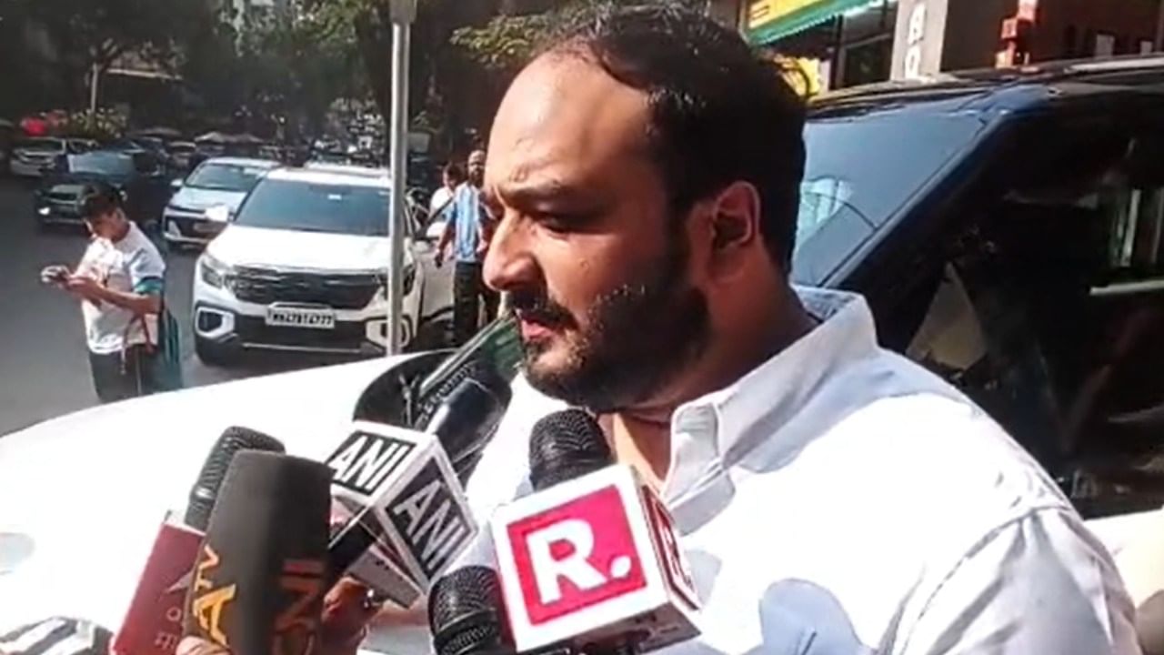 धमकीचा मेल मिळताच झिशान सिद्दीकी पोलिसात, म्हणाले मला संशय... धमकीचा मेल मिळताच झिशान सिद्दीकी पोलिसात, म्हणाले मला संशय...