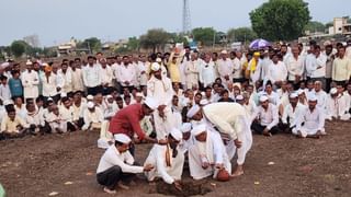 भेंडवळच्या भाकीतामध्ये भारत-पाकिस्तान युद्धाबाबत मोठी भविष्यवाणी.