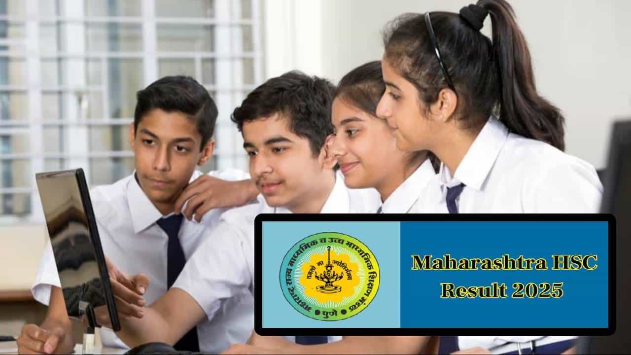 Maharashtra Board 12th Result 2025 : ऑल द बेस्ट पोरांनो.... बारावीचा आज निकाल, कुठे पाहता येणार रिझल्ट? Maharashtra Board 12th Result 2025 : ऑल द बेस्ट पोरांनो.... बारावीचा आज निकाल, कुठे पाहता येणार रिझल्ट?