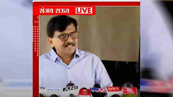 या वऱ्हाडावर बहिष्कार टाकला पाहिजे, परदेशी जाणाऱ्या शिष्टमंडळावरून संजय राऊत यांचं विधान
