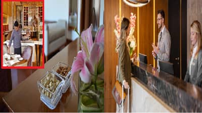 जर तुम्ही कधी 5 स्टार हॉटेलला भेट दिली तर या गोष्टींकडे दुर्लक्ष करू नका, अन्यथा हसू होईल