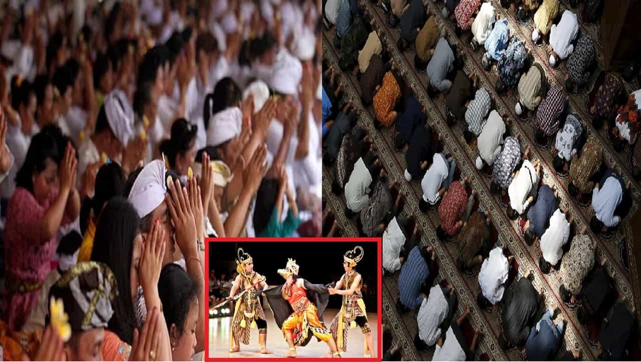 90 टक्क्यांपेक्षा जास्त मुस्लीम, पण घराघरात वाचलं जातं रामायण; हा देश नेमका आहेतरी कोणता?