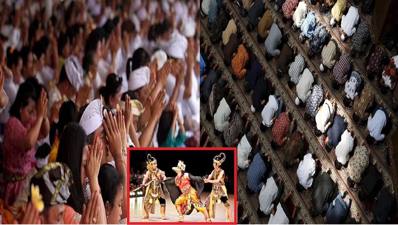 90 टक्क्यांपेक्षा जास्त मुस्लीम, पण घराघरात वाचलं जातं रामायण; 'हा' देश नेमका आहेतरी कोणता? 90 टक्क्यांपेक्षा जास्त मुस्लीम, पण घराघरात वाचलं जातं रामायण; 'हा' देश नेमका आहेतरी कोणता?