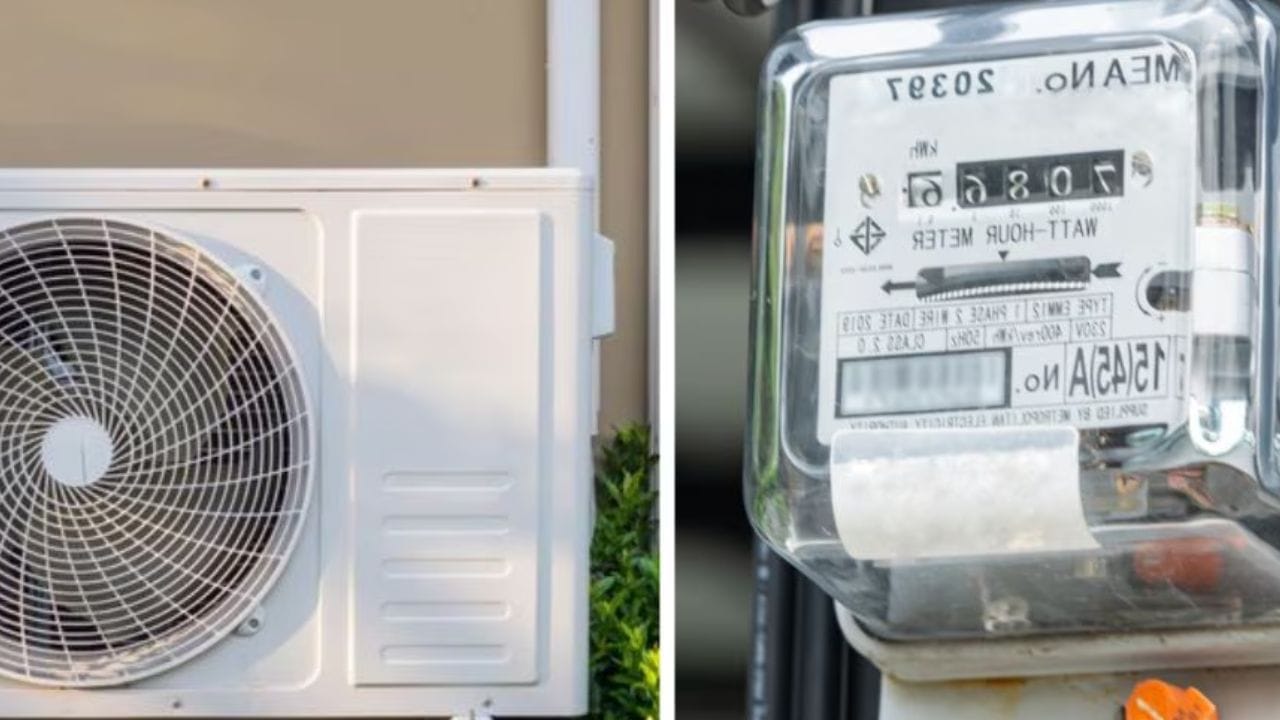 खोलीच्या साइजप्रमाणे एसीची निवड करावी. कमी क्षमतेच्या एसीची निवड करणे विजेचा अपव्यय आहे. लहान एसी मोठी खोली थंड करण्यासाठी जास्त वेळ आणि वीज घेतो. परंतु मोठा एसी छोटी खोली लवकर थंड करतो.  