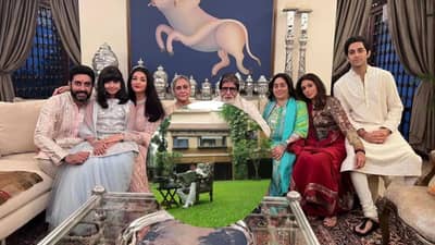 अमिताभ बच्चन यांचा 49 वर्ष जुना बंगला, आईच्या निधनानंतर का लागला टाळा?