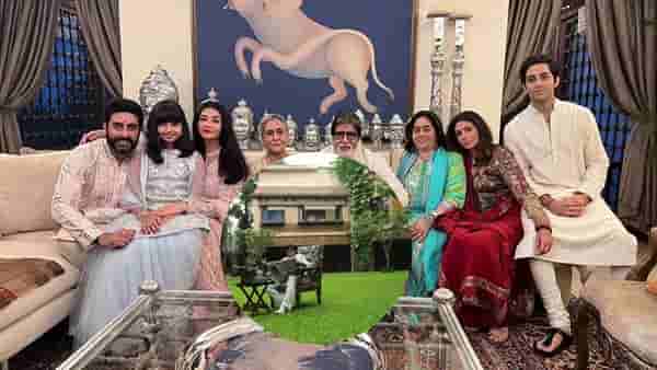 अमिताभ बच्चन यांचा 49 वर्ष जुना बंगला, आईच्या निधनानंतर का लागला टाळा?