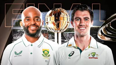 आयसीसीकडून वर्ल्ड टेस्ट चॅम्पियनशिप 2025 विजेत्यावर पैशांचा पाऊस, उपविजेत्या संघाचीही होणार चांदी