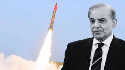 पाकिस्तानचा फुसका बार! ‘अब्दाली मिसाइल’ लाहोरमधून लाँच होईल आणि इस्लामाबादमध्येच पडेल