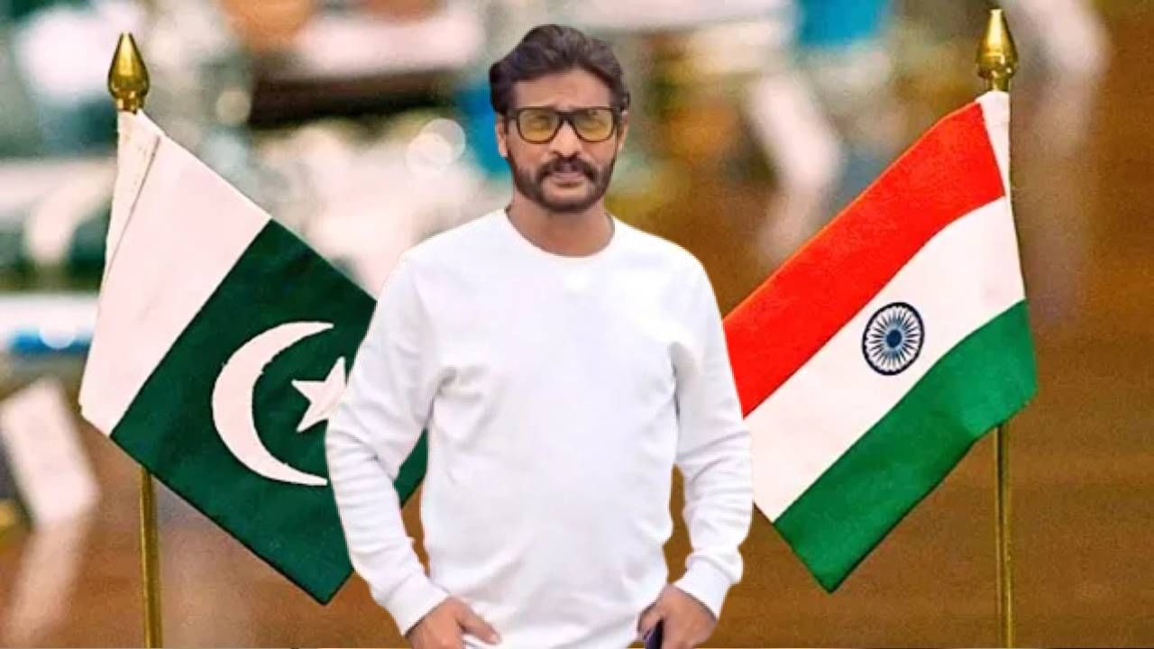 तिला बॅग भरुन पाकिस्तानमध्ये पाठवा; अभिजीत बिचुकलेचा अभिनेत्रीवर निशाणा तिला बॅग भरुन पाकिस्तानमध्ये पाठवा; अभिजीत बिचुकलेचा अभिनेत्रीवर निशाणा