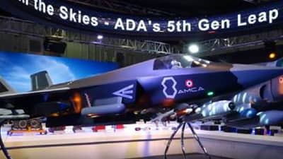 संरक्षण मंत्रालयाची सर्वात मोठी घोषणा ! भारत स्वत: बनवणार फिफ्थ जनरेशनचं फायटर प्लेन