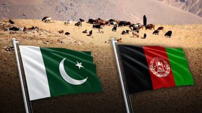 मोठी बातमी! अफगाणिस्तानचं सैन्य पाकिस्तानमध्ये घुसलं, क्वेटा- पेशावरवर दावा, सीमेवर तुफान गोळीबार