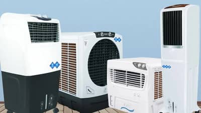 प्लास्टिक की मेटल? कोणता कूलर तुमच्यासाठी योग्य...जाणून घ्या?