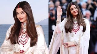 एक तीर दो निशान.. ऐश्वर्या रायच्या भांगेतील ‘सिंदूर’ने जगाला अन् ट्रोलर्सना दिलं चोख उत्तर