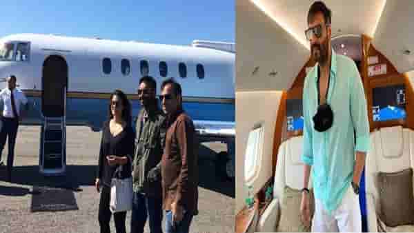अजय देवगणने खरेदी केले कोट्यावधींचे खाजगी जेट? अजयने कराराबद्दल केला खुलासा