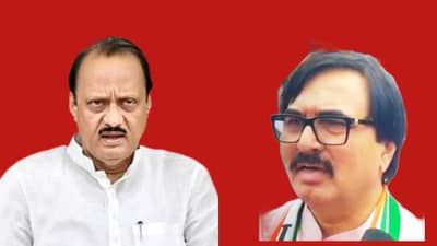 Pune NCP : शहराध्यक्ष दीपक मानकर यांचा तडकाफडकी राजीनामा, अजित पवारांना लिहिले पत्र, काय केला आरोप