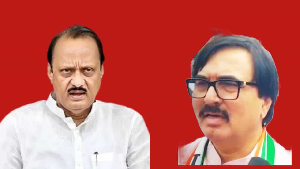 Pune NCP : शहराध्यक्ष दीपक मानकर यांचा तडकाफडकी राजीनामा, अजित पवारांना लिहिले पत्र, काय केला आरोप